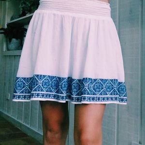 old navy skirt